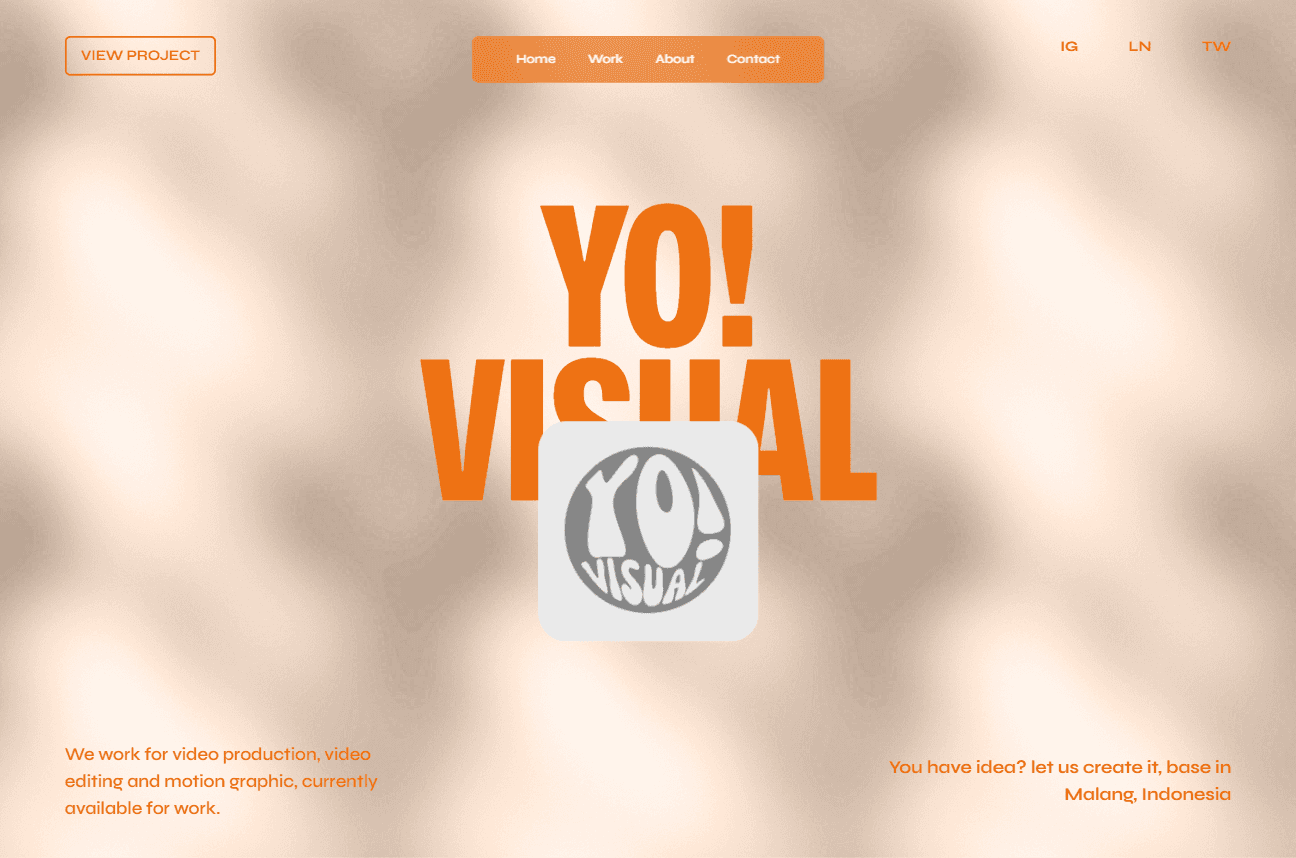 YO! Visual